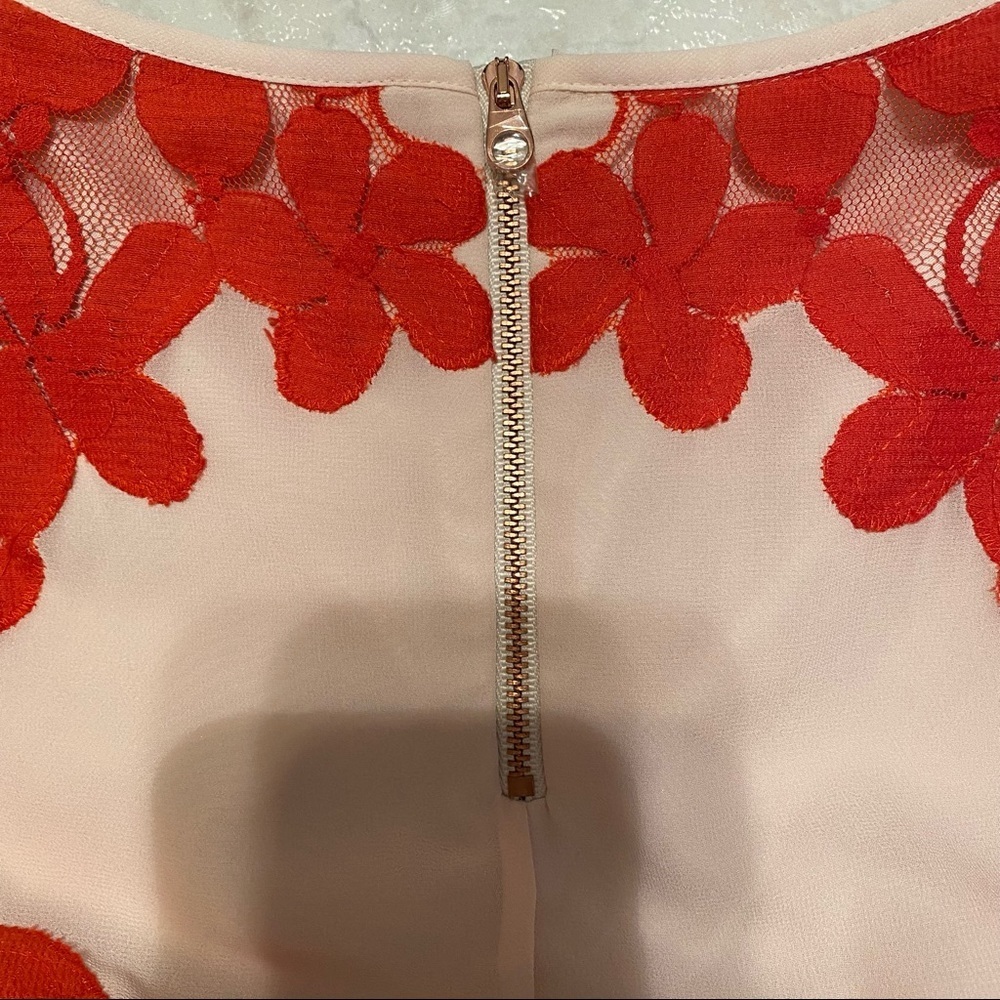 NWT TED BAKER VEMBER lace Size US 12 - Picture 4 of 10